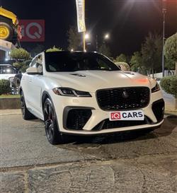 جاگوار F-Pace